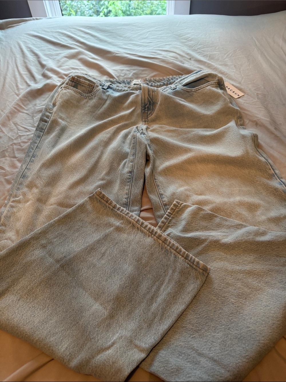Pacsun Light Blue Women’s Jeans